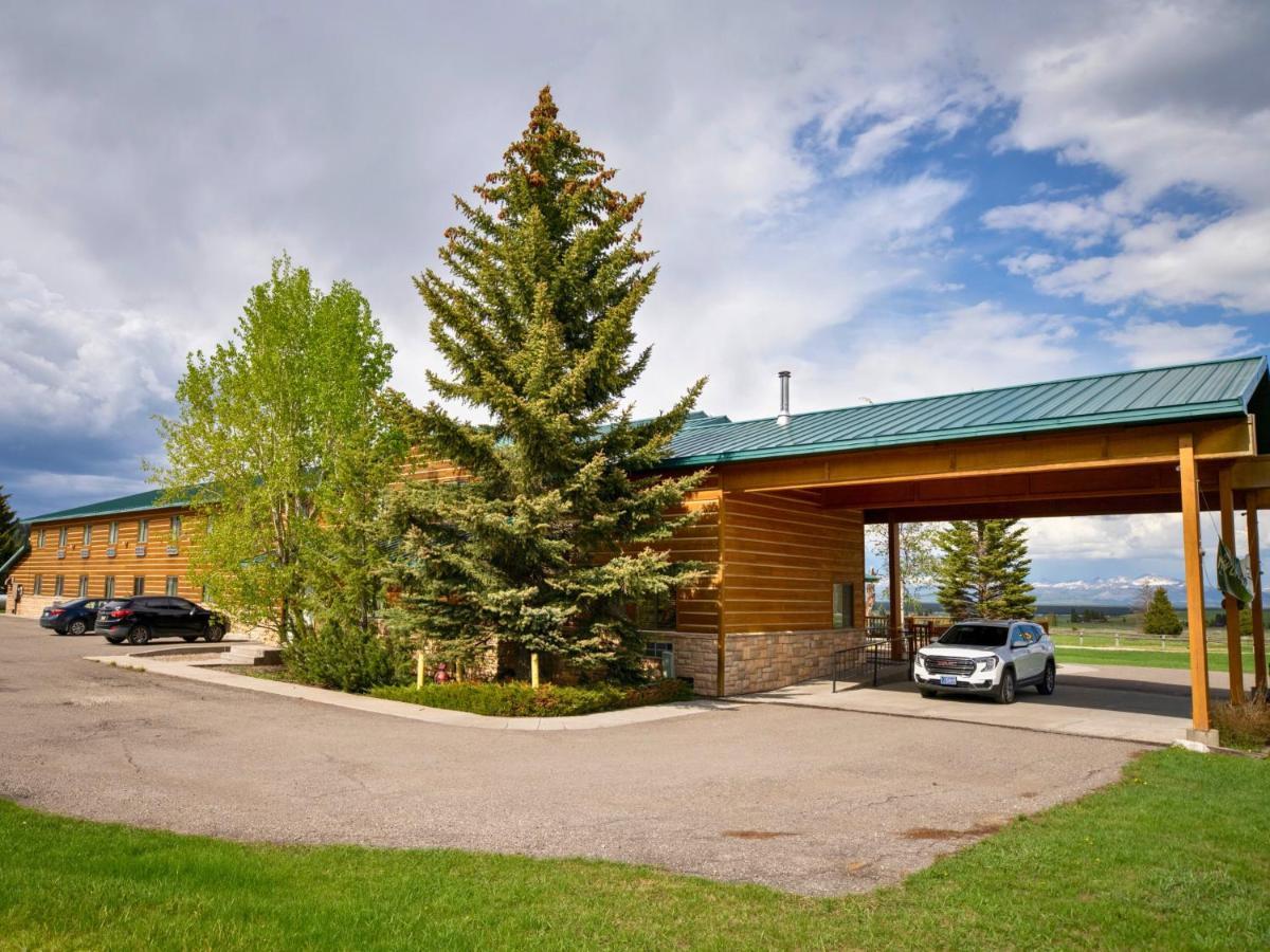 Mountain Vista Hotel West Yellowstone Kültér fotó