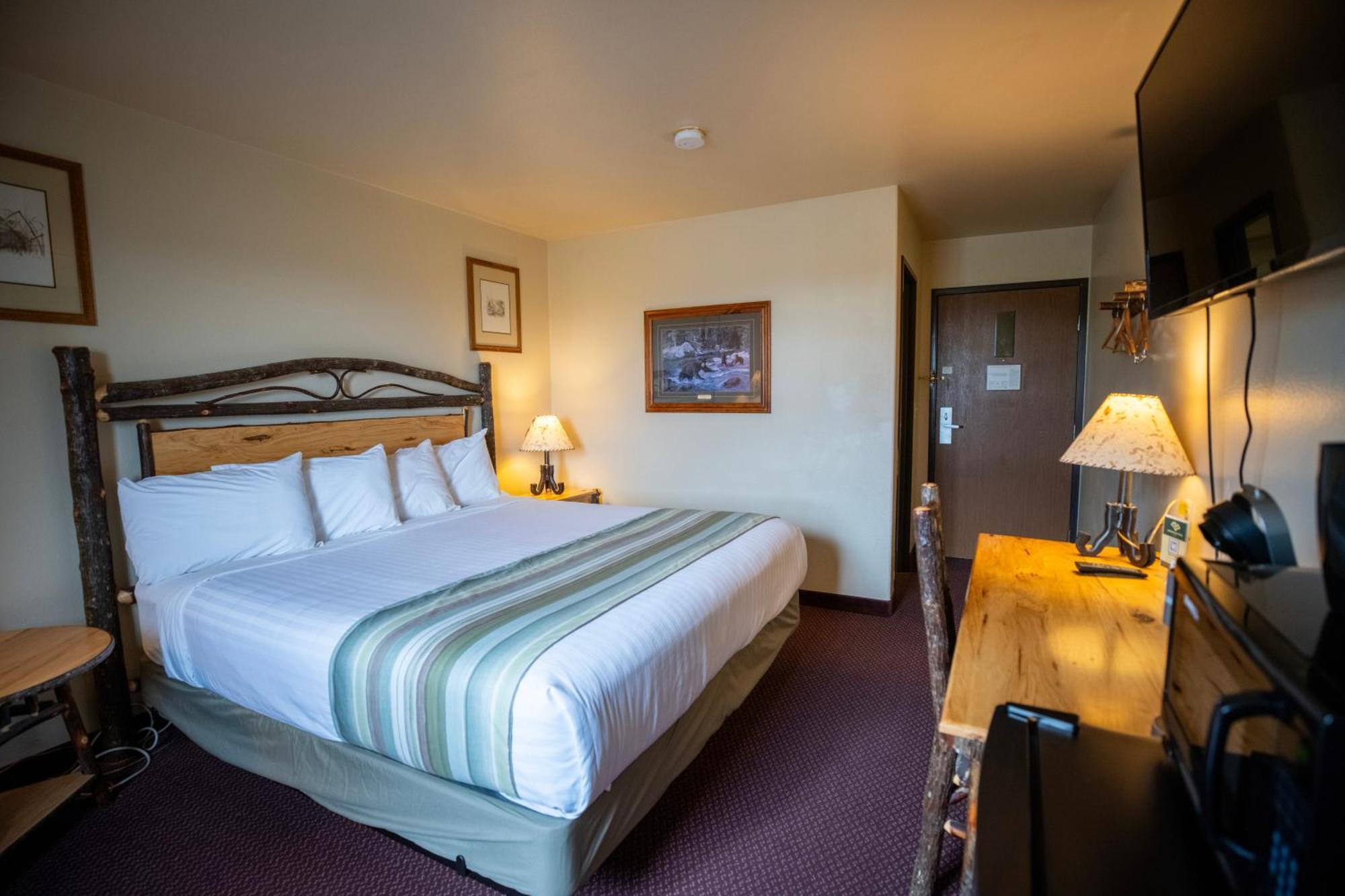 Mountain Vista Hotel West Yellowstone Kültér fotó