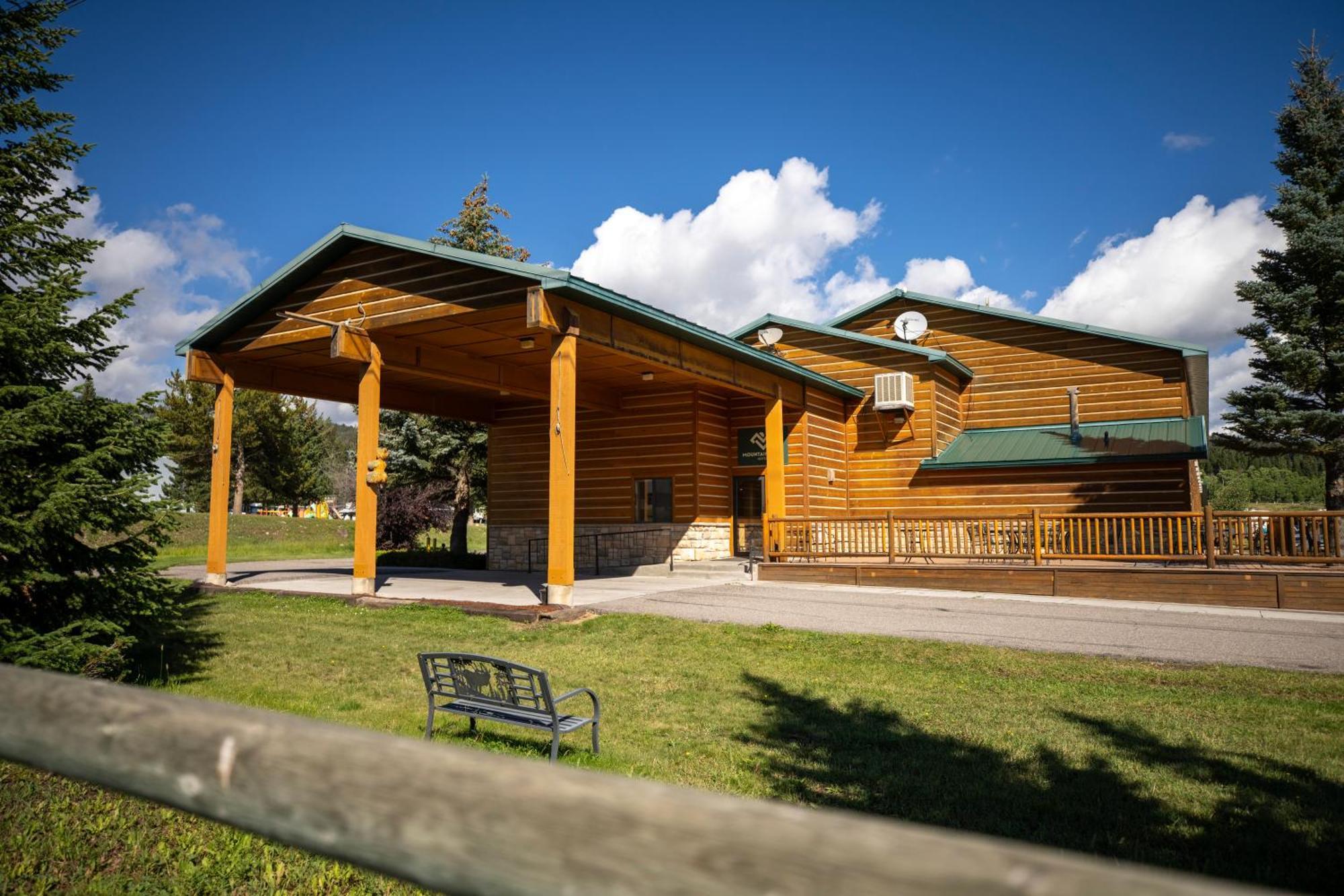 Mountain Vista Hotel West Yellowstone Kültér fotó